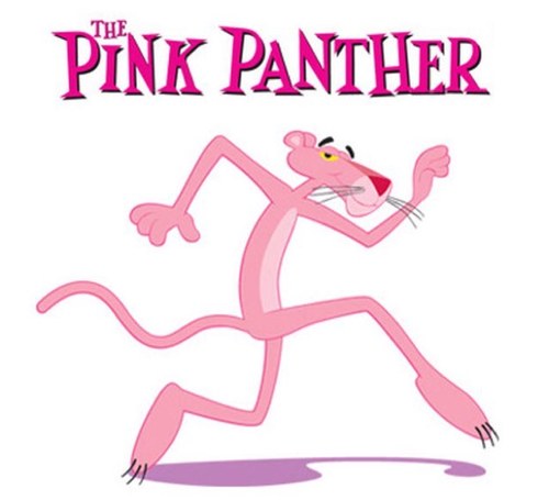 Pink Panther And Pals